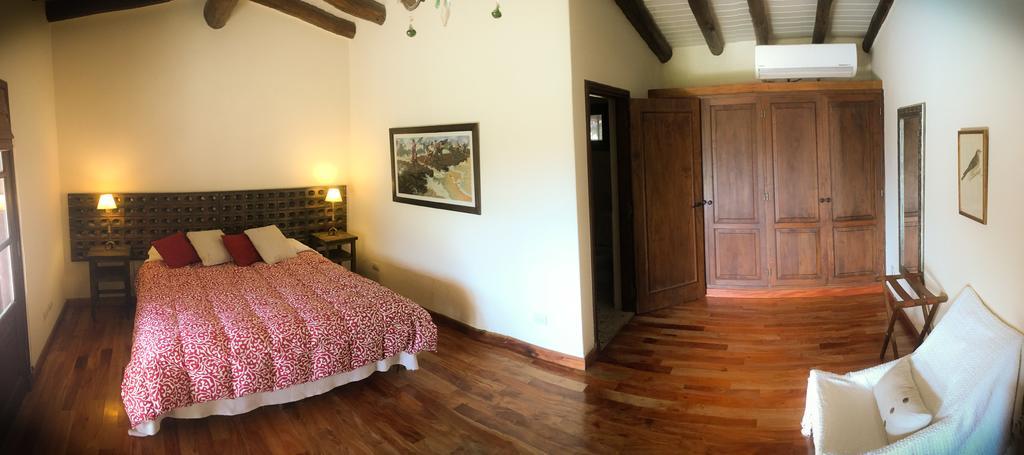 Finca Terrada Chacras de Coria Dış mekan fotoğraf
